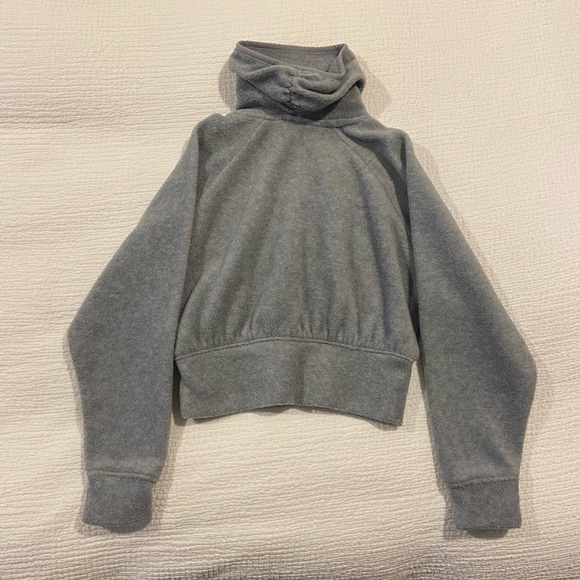 Kids old navy fleece pullover - Picture 4 of 4
